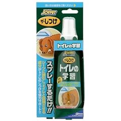 ジョイペット ザ・しつけ トイレの学習 100mL