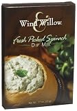 Wind & Willow Fresh Picked Spinach Dip, .77-Ounce Boxes (Pack of 6)