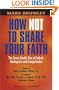 How Not to Share Your Faith: The Seven Deadly Sins of Apologetics