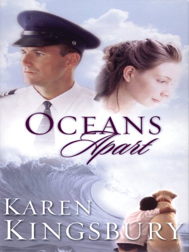 Oceans Apart (Walker Large Print Books)