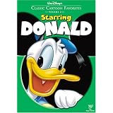 Classic Cartoon Favorites, Vol. 2 - Starring Donald