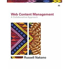 Web Content Management: A Collaborative Approach