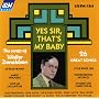 Yes Sir, That's My Baby: The Songs of Walter Donaldson