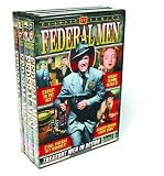 Federal Men - Volumes 1-4 (4-DVD)