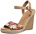 Dolce By Mojo Moxy Women's Posey Espadrille Wedge Sandal