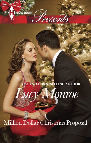 Million Dollar Christmas Proposal (Harlequin Presents)