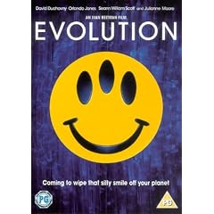 Evolution [DVD] [2001]
