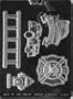 FIREFIGHTER KIT Jobs Candy Mold Chocolate