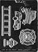 FIREFIGHTER KIT Jobs Candy Mold Chocolate