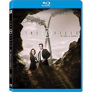 X-Files: The Complete Season 3 [Blu-ray]