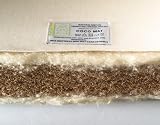 Natural Mat Leander Junior Bed Mattress - The Coco Mat