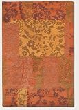 Couristan Oasis Abstract Paisley - 6157-0712 - Sunburst