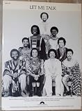 Let Me Talk (Recorded by Earth, Wind and Fire on ARC Columbia Records)