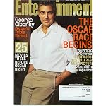 Entertainment Weekly January 20 2006 - George Clooney Oscar (#859) book cover