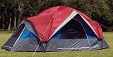 Kingwood Three-room Family Tent by Texsport