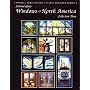 Windows of North America - Studio Designer Series, Collection 3 (Wardell Publications Studio Designer Series, Collection 3)
