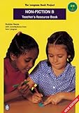 Non-fiction B. Teacher's resource book