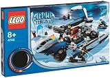 Eigenschaften LEGO 4746 / LEGO 4746 - Mobile Kommandozentrale, 420 Teile