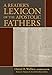A Reader's Lexicon of the Apostolic Fathers