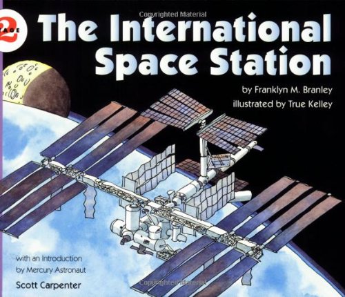 The International Space Station (Let's-Read-and-Find-Out Science 2)