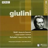 Revue Bbc  / Verdi: Requiem Mass; I Vespri siciliani