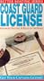 Coast Guard License Video [VHS]