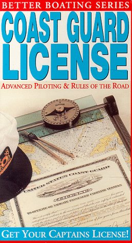 Coast Guard License Video