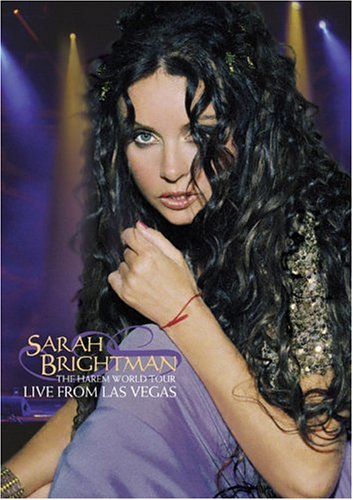 CD-Charts  Music : Sarah Brightman - Live from Las Vegas