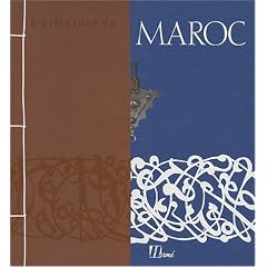 L'artisanat du Maroc