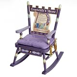 Levels of Discovery Grandchild's Throne Rocker