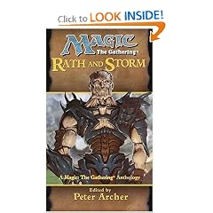 Rath and Storm (Magic the Gathering Anthology)