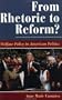 From Rhetoric To Reform?: Welfare Policy In American Politics (Dilemmas in American Politics)