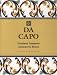 Book Da Capo (Text/Tape Package)