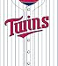 Turner MLB Minnesota Twins Stretch Book Covers (8190017)