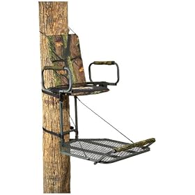 Guide Gear® Deluxe Fixed Tree Stand