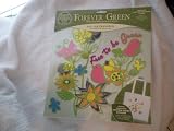 Forever Green Soy-Ink Transfer for Fabric