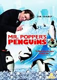 Mr. Poppers Penguins [DVD]