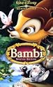 Bambi VHS