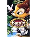 Bambi [VHS]
