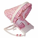 Versailles Pink Infant Rocker