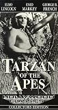 Tarzan of the Apes [VHS]