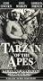 Tarzan of the Apes [VHS]