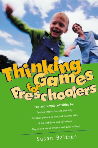 thinking games for preschoolers