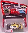 Disney Pixar Cars World of Cars Leak Less with Synthetic Rubber Tires Exclusive
