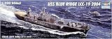USS Blue Ridge LCC19 2004 1-700 by Trumpeter