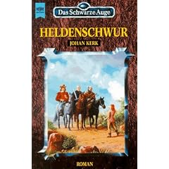 Das Schwarze Auge. Heldenschwur