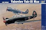 1/32 �����R ���R�u���t Yak-18 Max