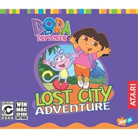 Cheap Games - Dora the Explorer