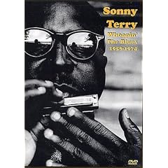 Sonny Terry - Whoopin' The Blues - 1958 To 1974 [DVD]