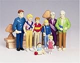 Pretend & Play Family - Caucasian
